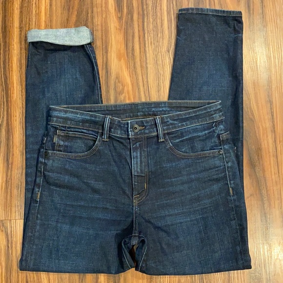 Helmut Lang ankle skinny jeans - Picture 4 of 14